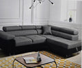 Anton Fabric Sofas