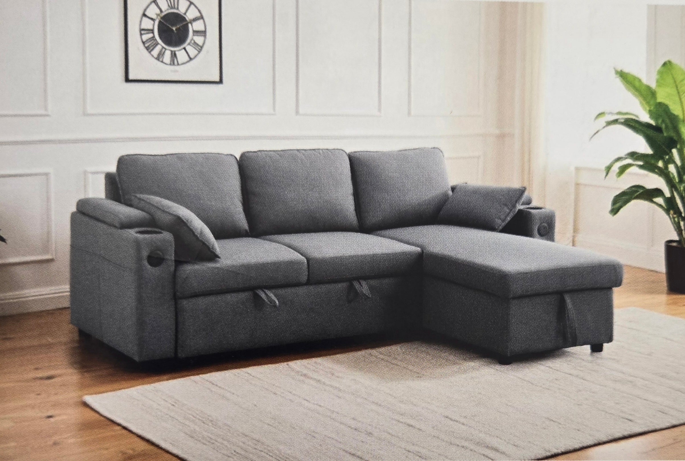 Francesca Sofas Chenille Fabric