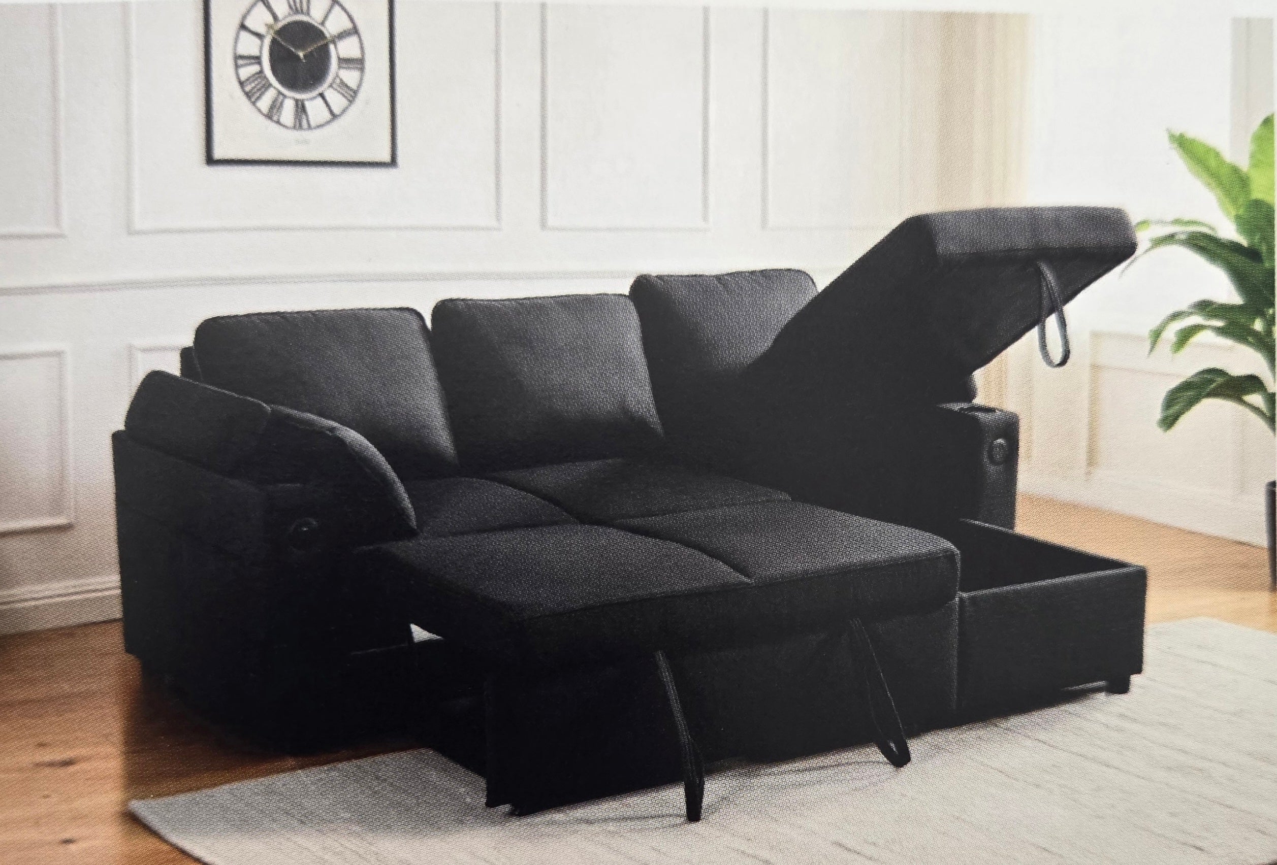 Francesca Sofas Chenille Fabric