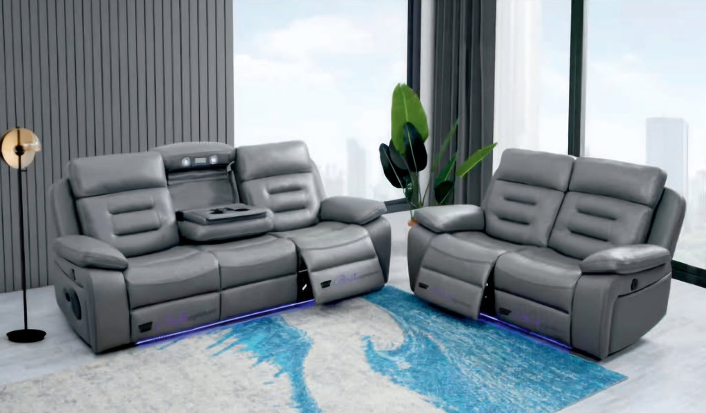Hafsan Recliner
