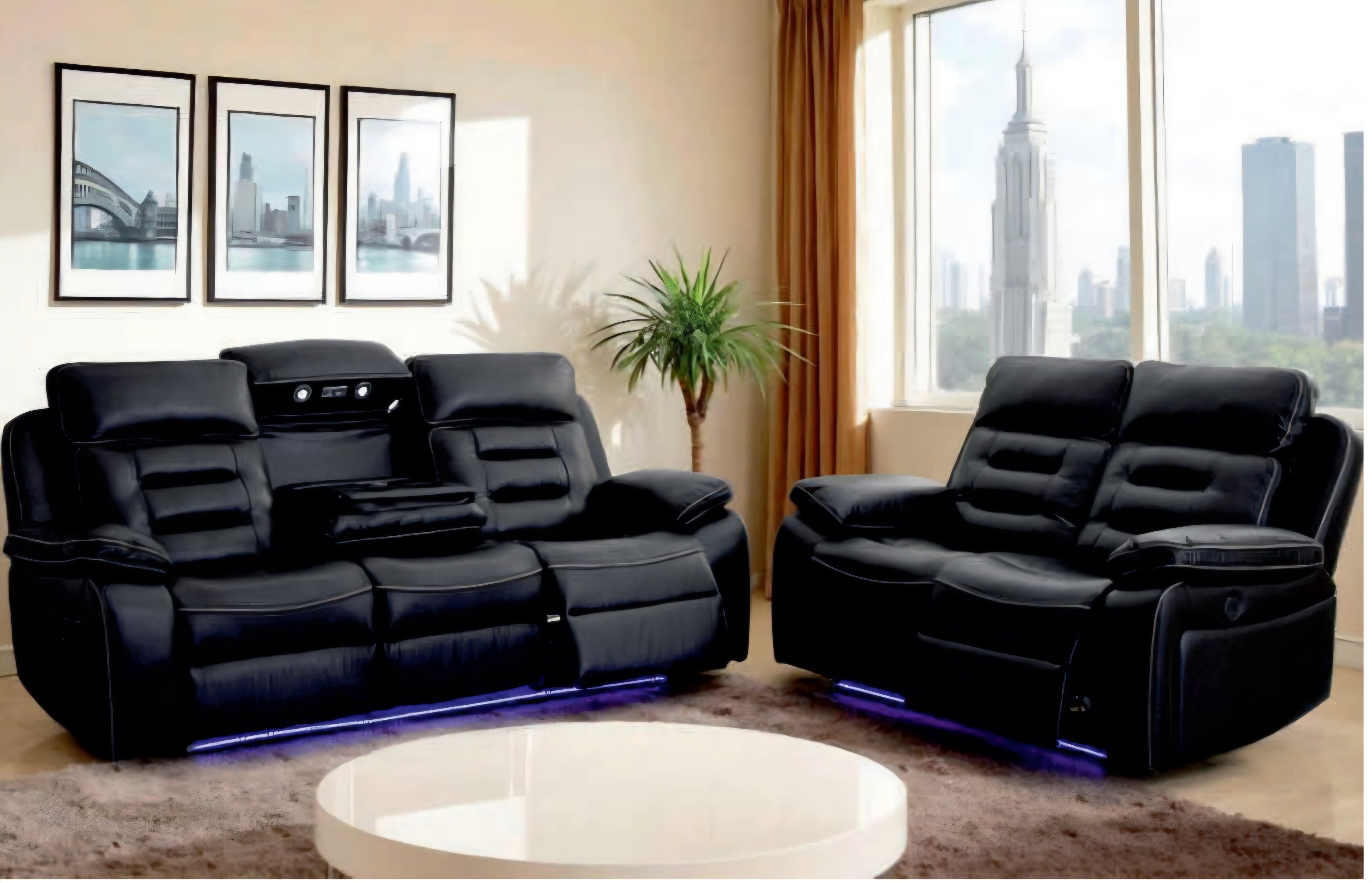 Hafsan Recliner