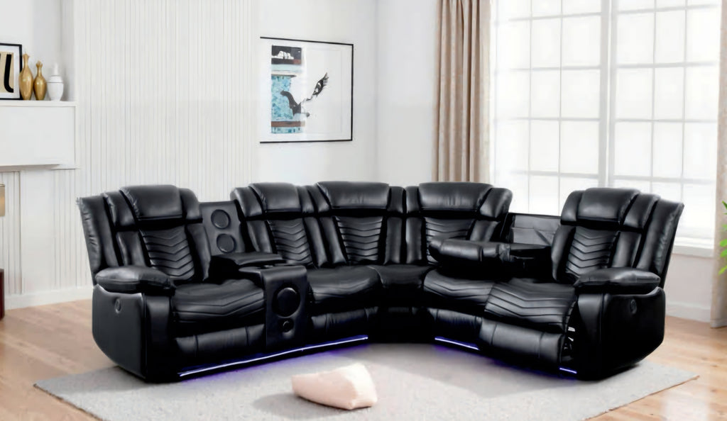 Michi Recliner