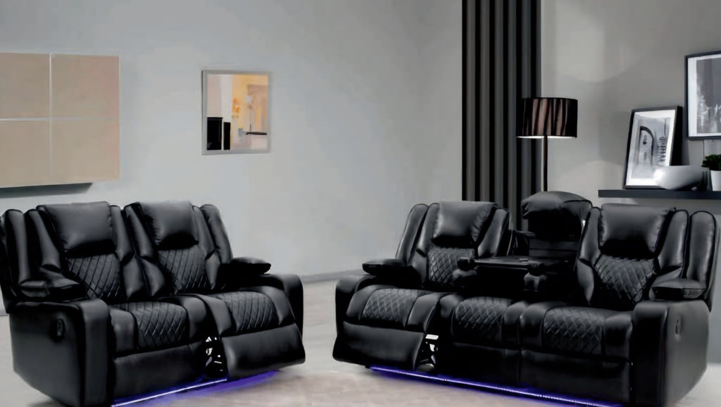 Orlan Recliner