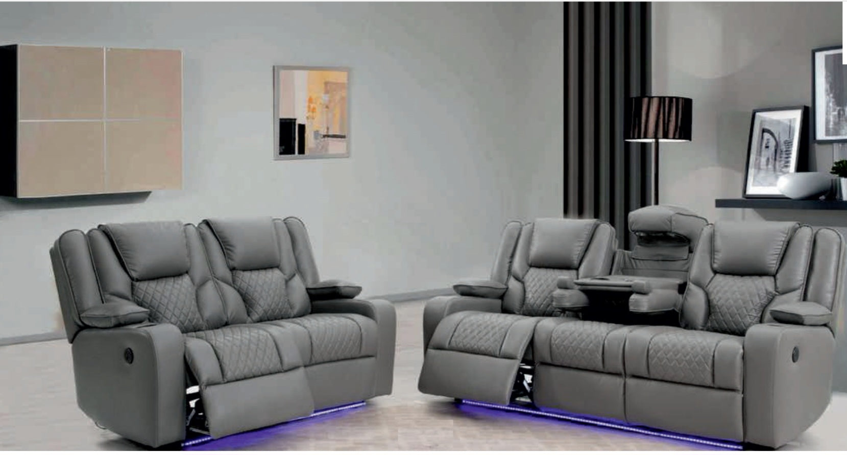 Orlan Recliner