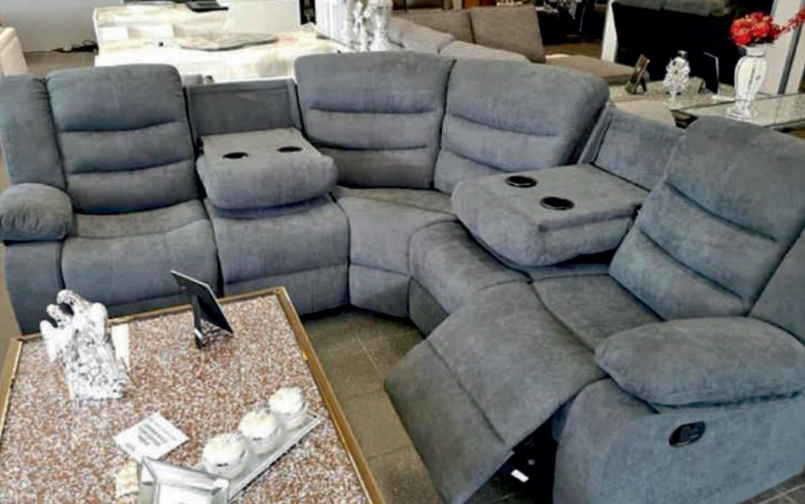 Sorrentin Manual Recliner