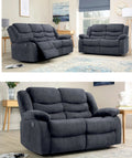 Sorrentin Manual Recliner