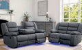 Sorrentin Electric Corner and 3+2 Seater Suite
