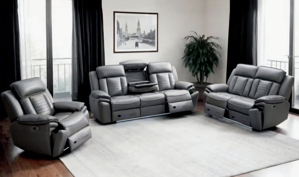 Saville Recliner Sofas