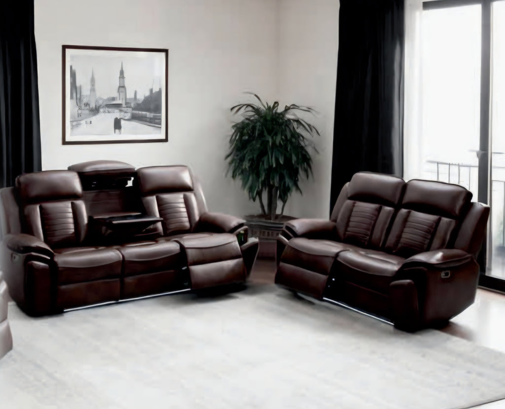 Saville Recliner Sofas