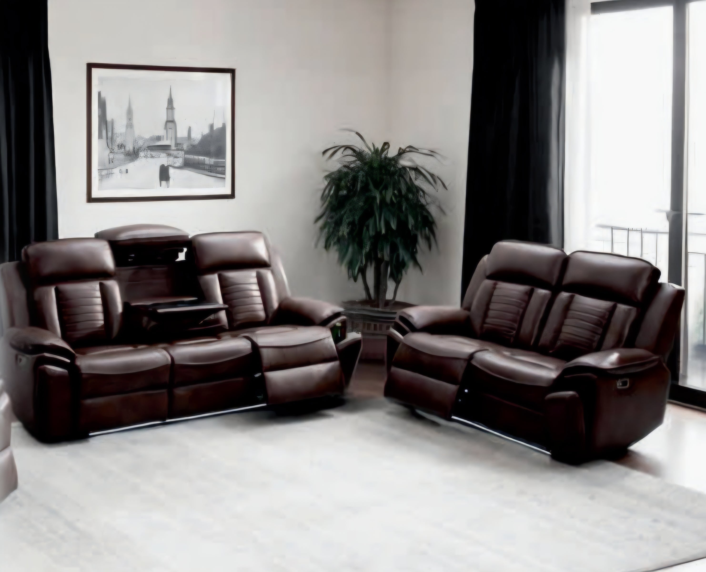 Saville Recliner Sofas