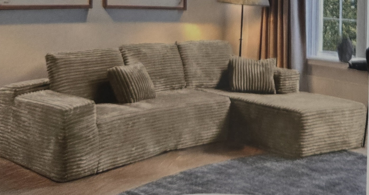 Monaca Compressed Sofas