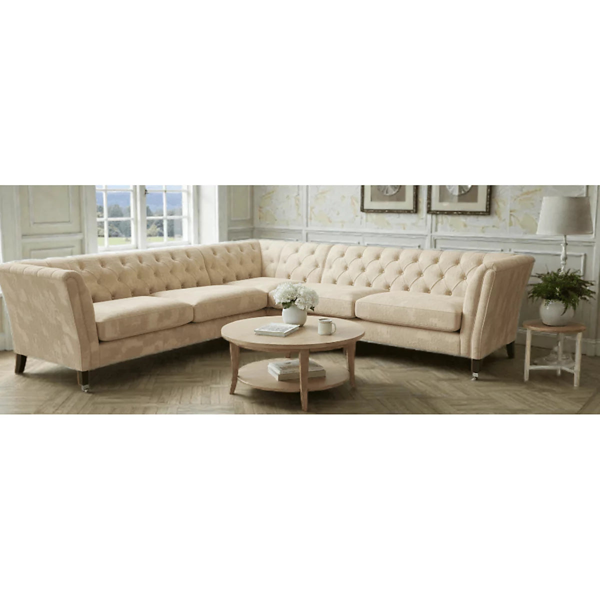 Made to Measure L shape / Corner Sofas