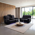 Milano Electric Recliner - Fabric Sofas 3+2 Seater